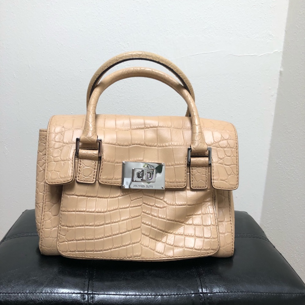 Michael Kors Satchel Bag